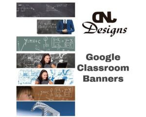Google Classroom Banners Thumbnail