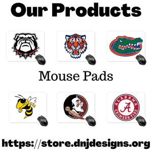 Team Mouse Pads